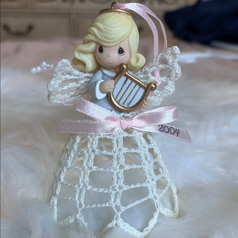 Vintage Precious Moments Ornaments